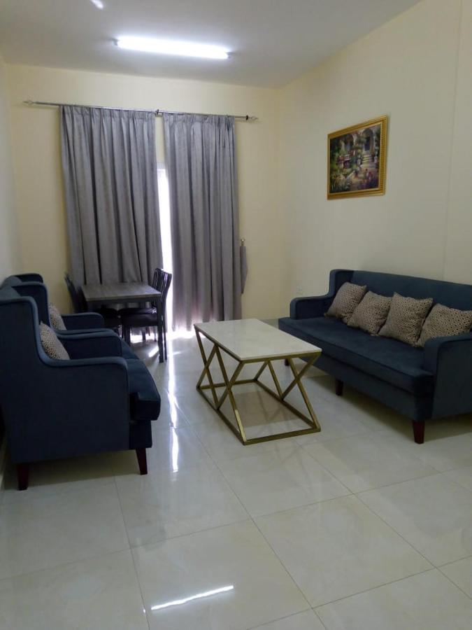 Al Rawda Apartments -Ajmán Exterior foto