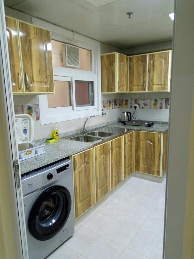 Al Rawda Apartments -Ajmán Exterior foto