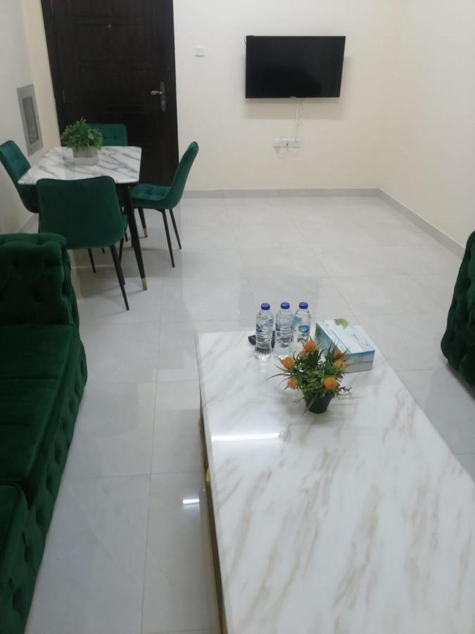 Al Rawda Apartments -Ajmán Exterior foto
