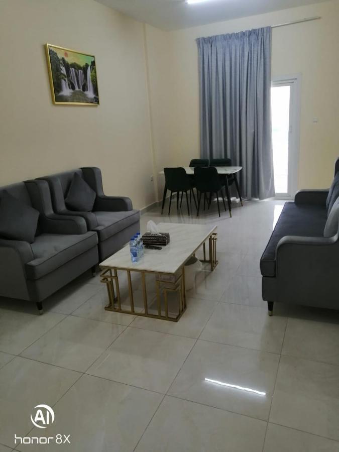 Al Rawda Apartments -Ajmán Exterior foto