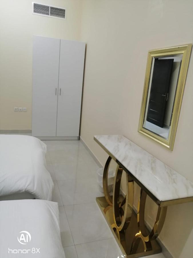 Al Rawda Apartments -Ajmán Exterior foto